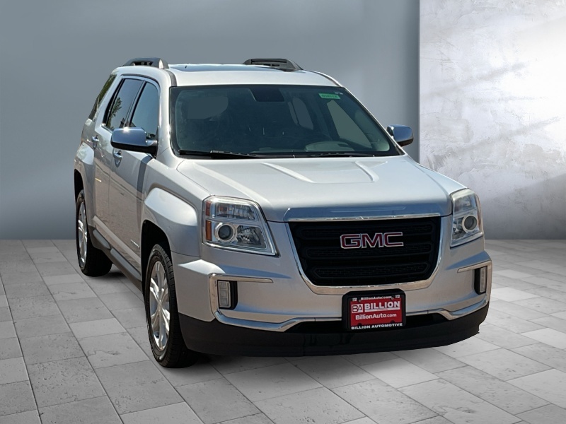 2016 GMC Terrain
