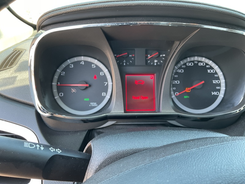 2016 GMC Terrain