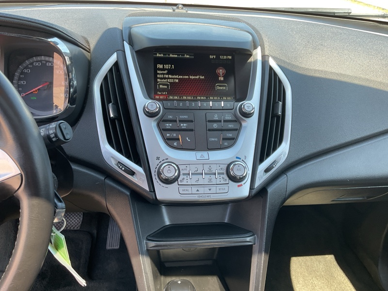 2016 GMC Terrain