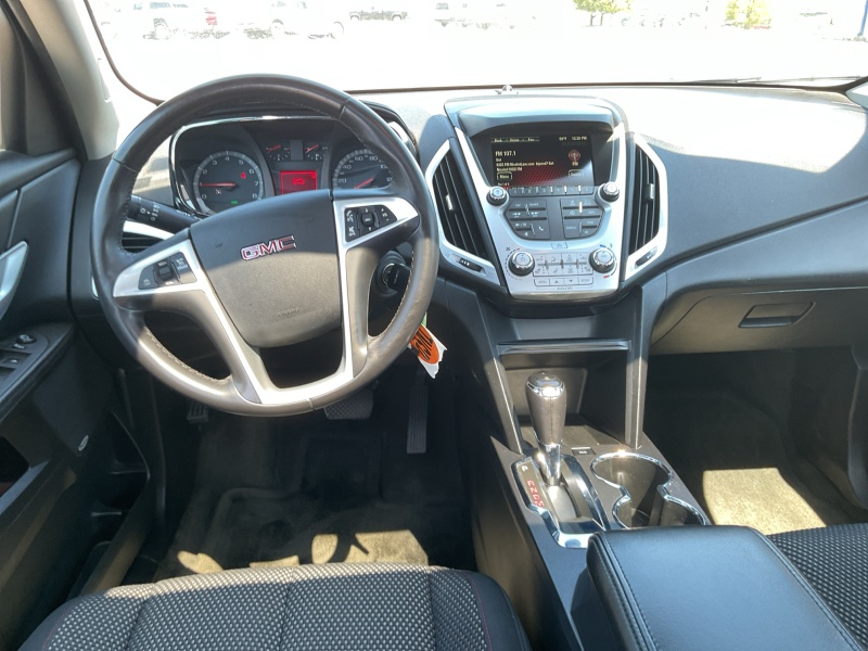 2016 GMC Terrain
