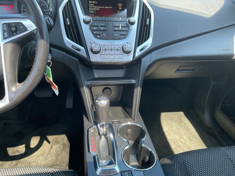 2016 GMC Terrain