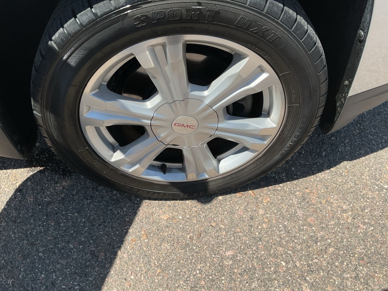 2016 GMC Terrain