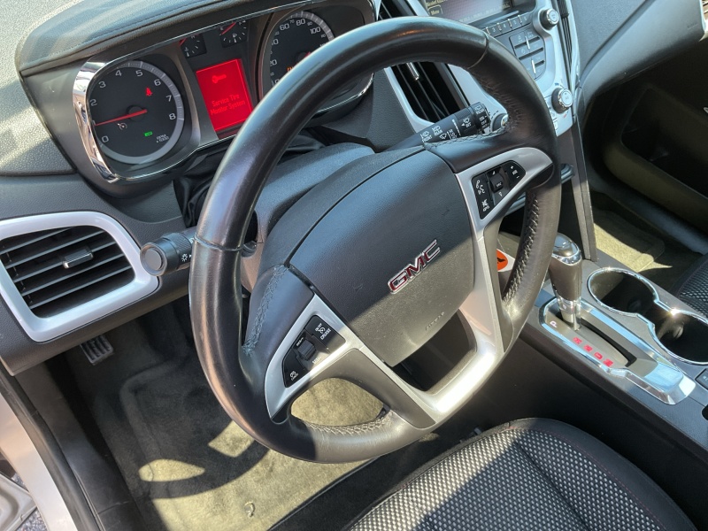 2016 GMC Terrain