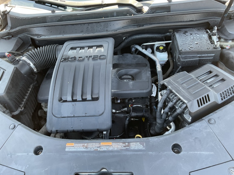 2016 GMC Terrain
