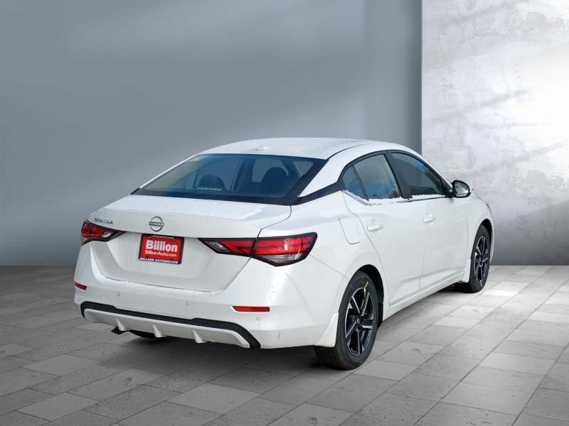 2025 Nissan Sentra