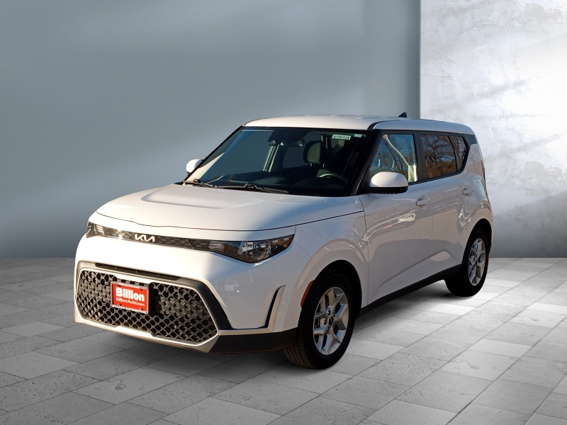 Used 2023 Kia Soul LX Cars