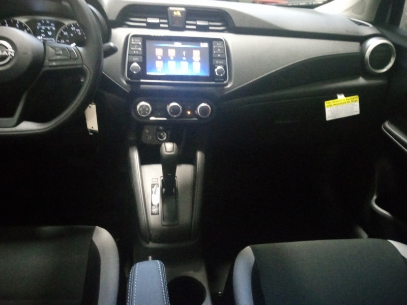 2025 Nissan Versa