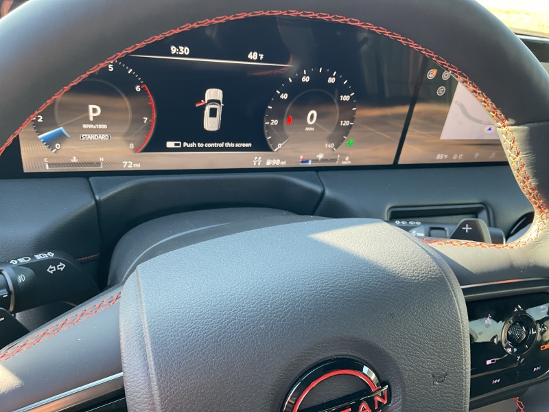 2025 Nissan Armada