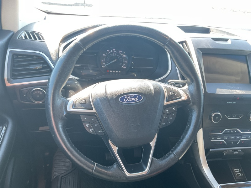 2020 Ford Edge