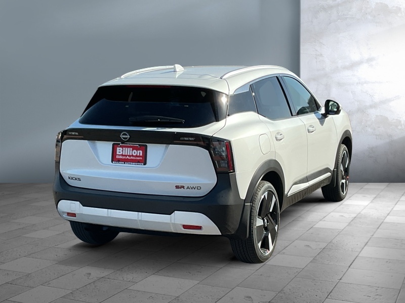 2025 Nissan Kicks