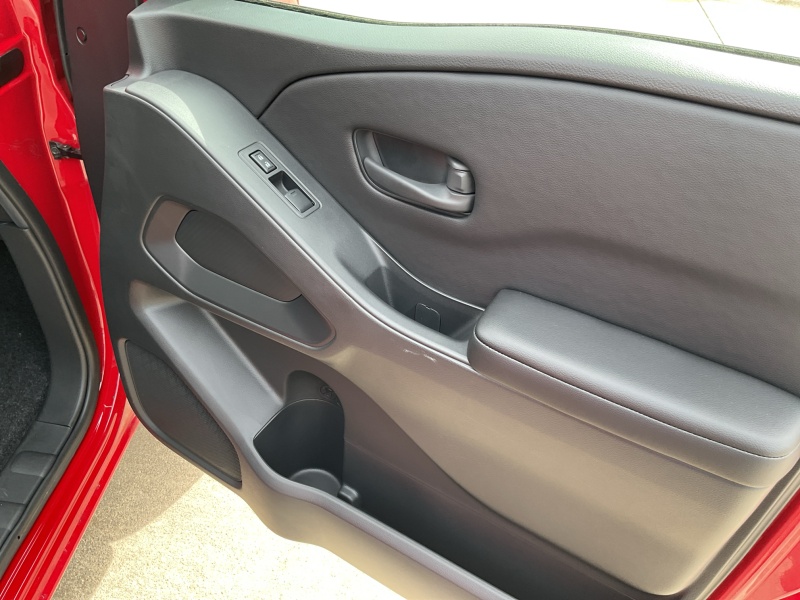 2025 Nissan Frontier