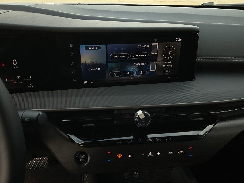 2025 Nissan Murano