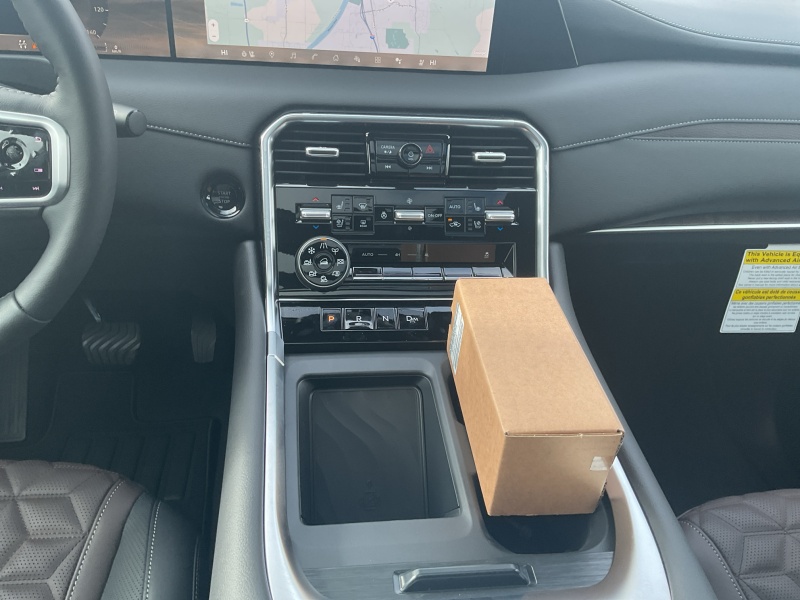 2025 Nissan Armada
