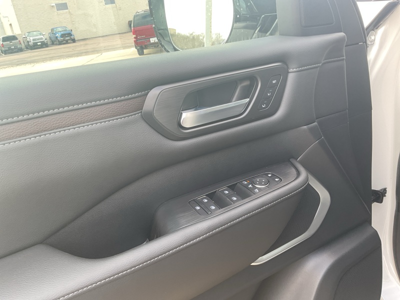 2025 Nissan Armada
