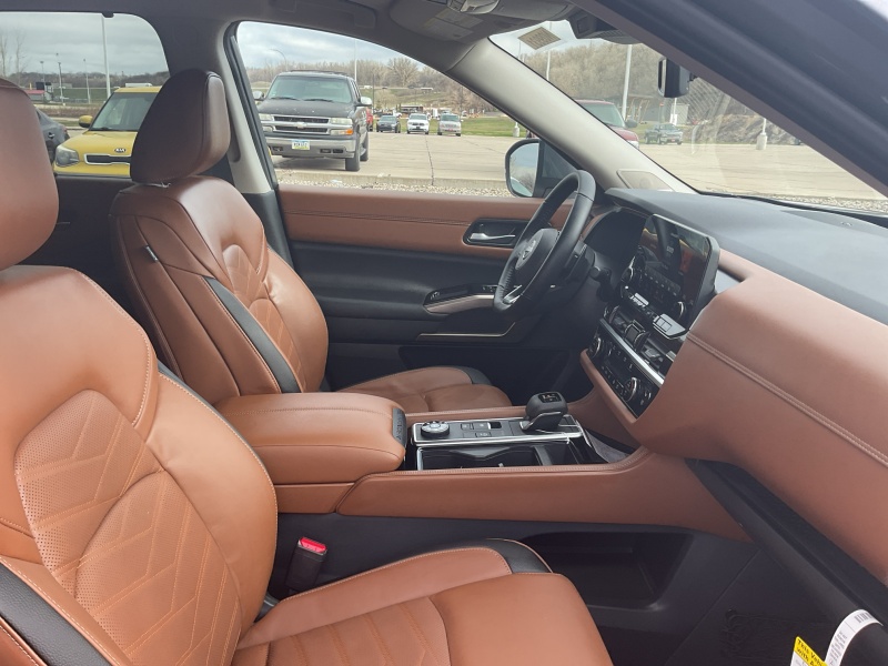2025 Nissan Pathfinder