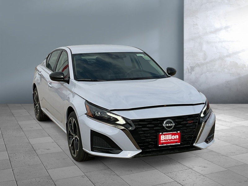 2025 Nissan Altima