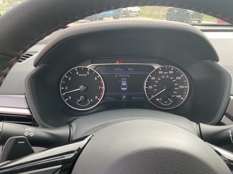 2025 Nissan Altima