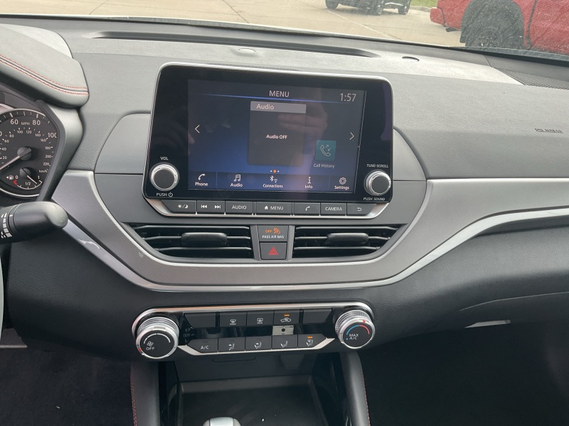 2025 Nissan Altima