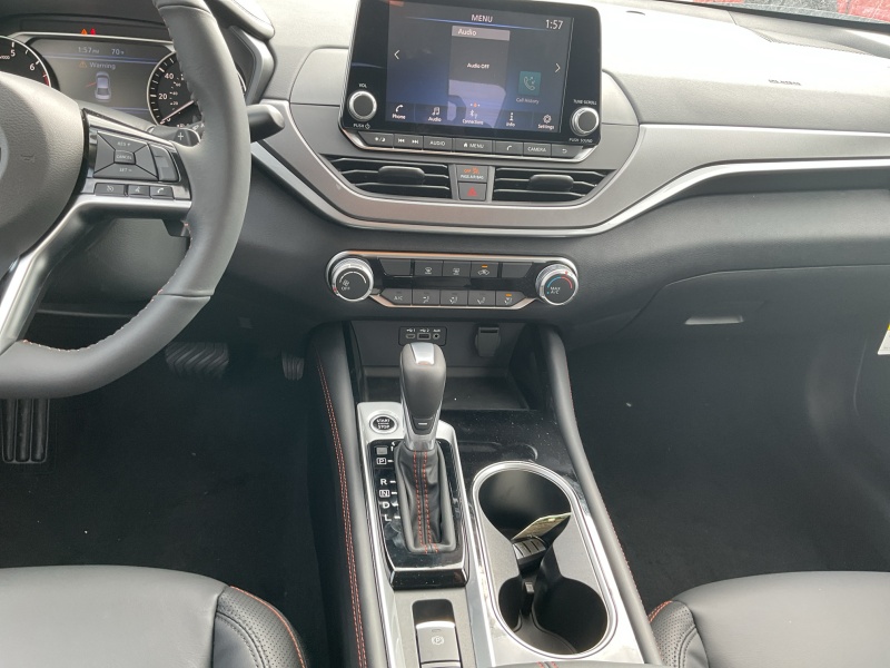 2025 Nissan Altima