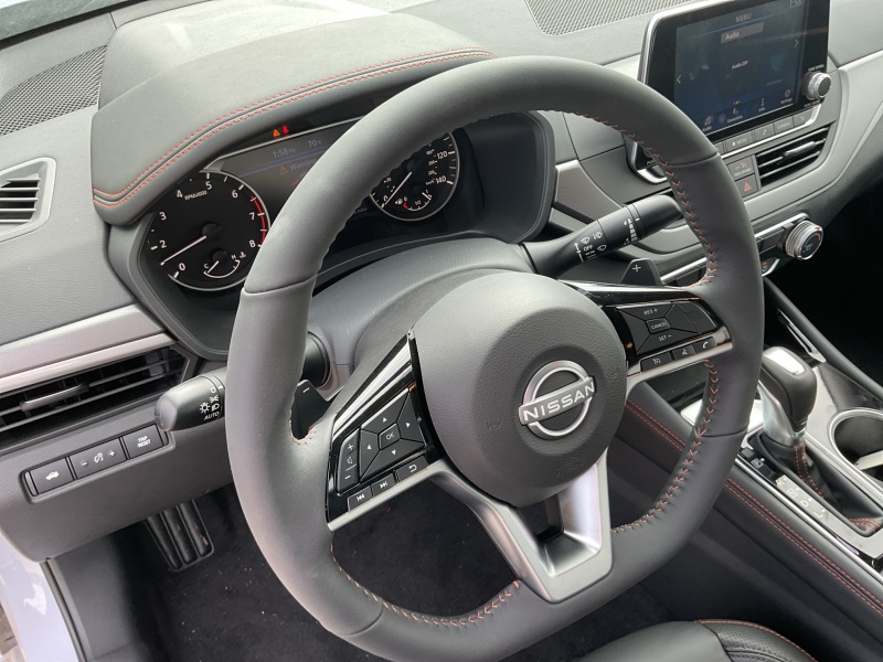 2025 Nissan Altima