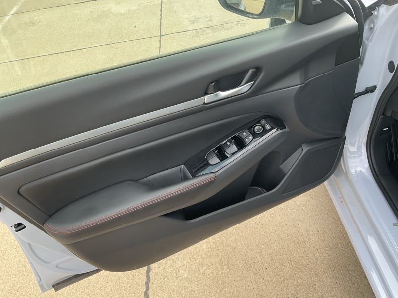 2025 Nissan Altima