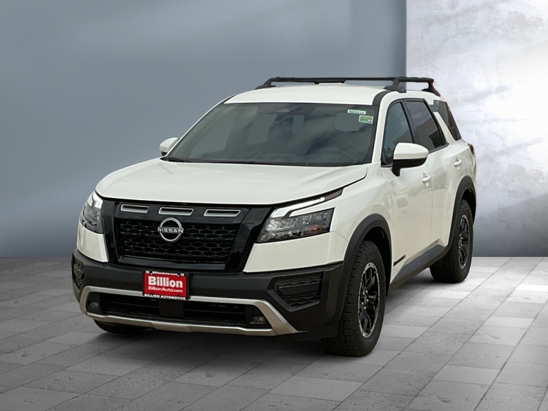 2025 Nissan Pathfinder