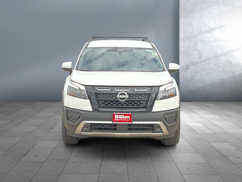 2025 Nissan Pathfinder