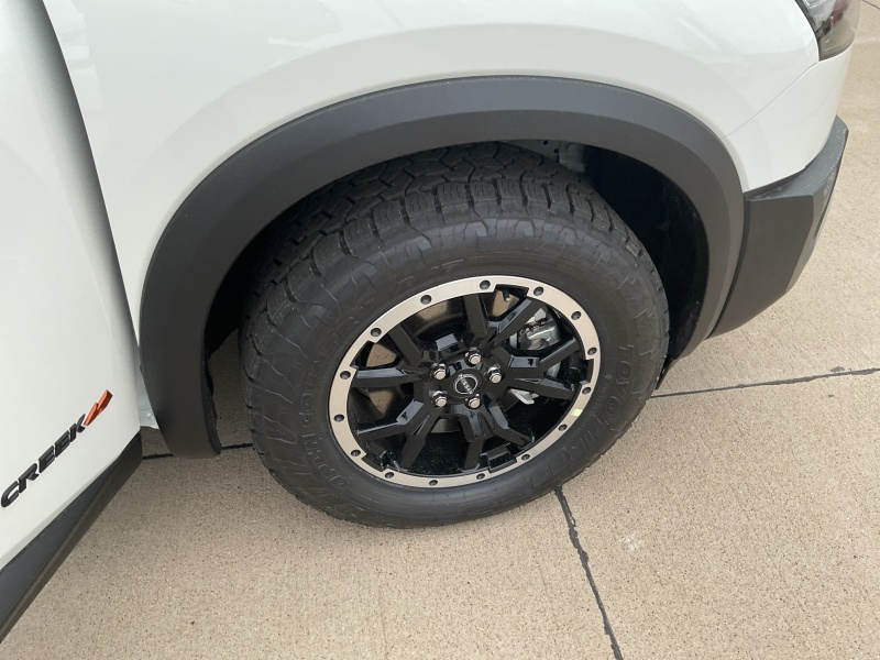 2025 Nissan Pathfinder