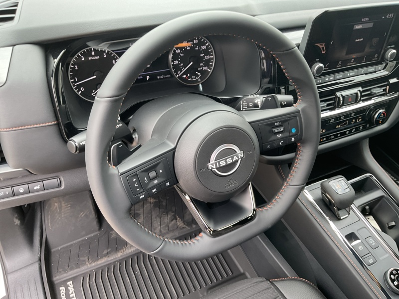 2025 Nissan Pathfinder