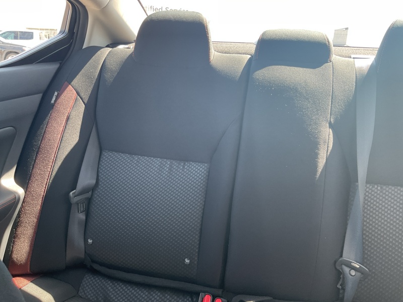 2025 Nissan Versa