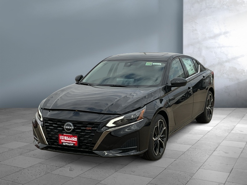 2025 Nissan Altima