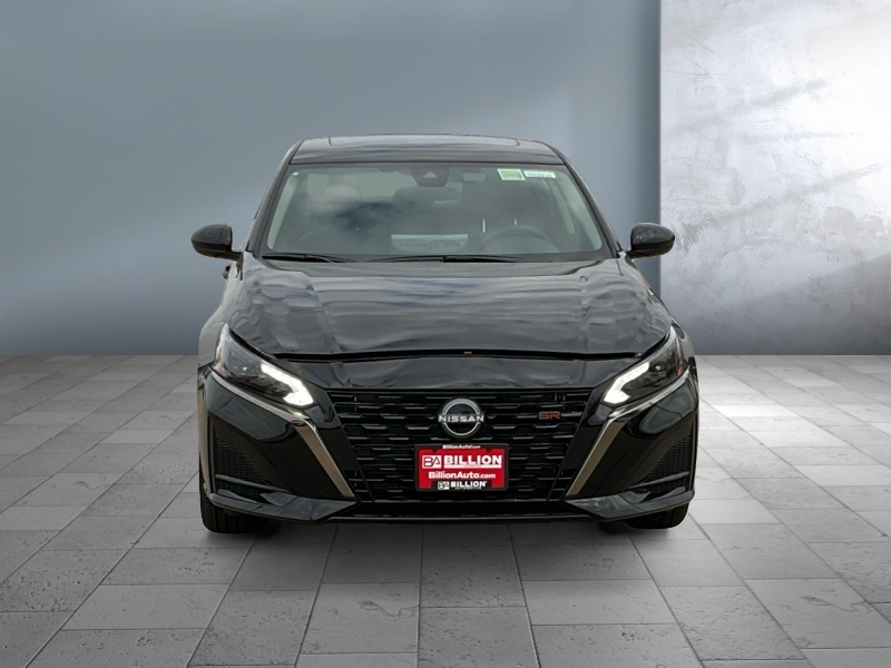 2025 Nissan Altima