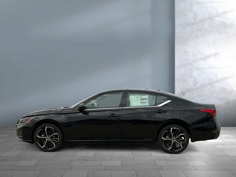 2025 Nissan Altima