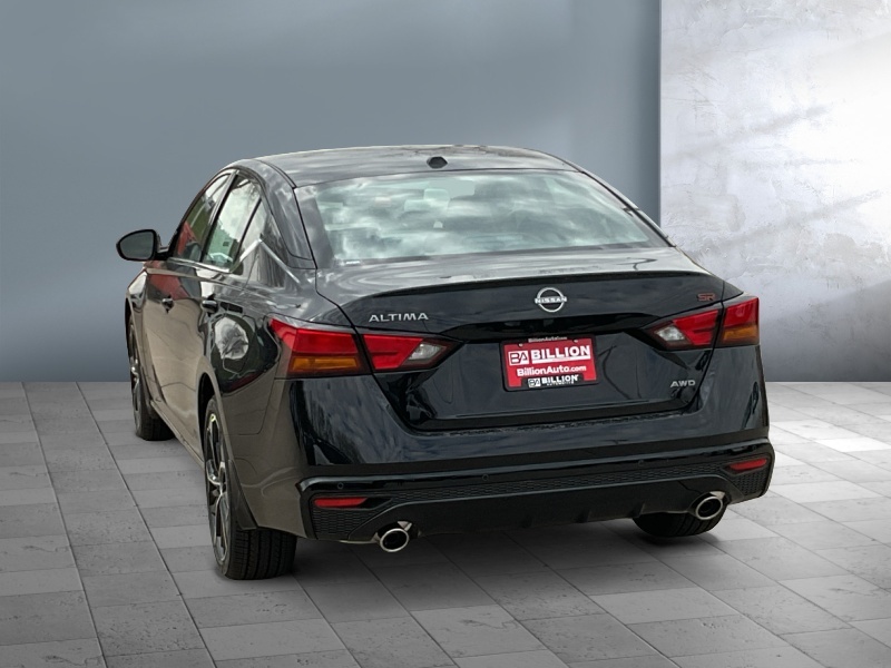 2025 Nissan Altima