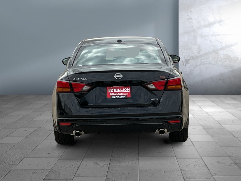 2025 Nissan Altima