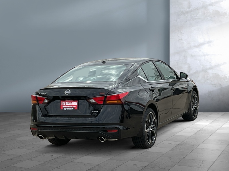 2025 Nissan Altima
