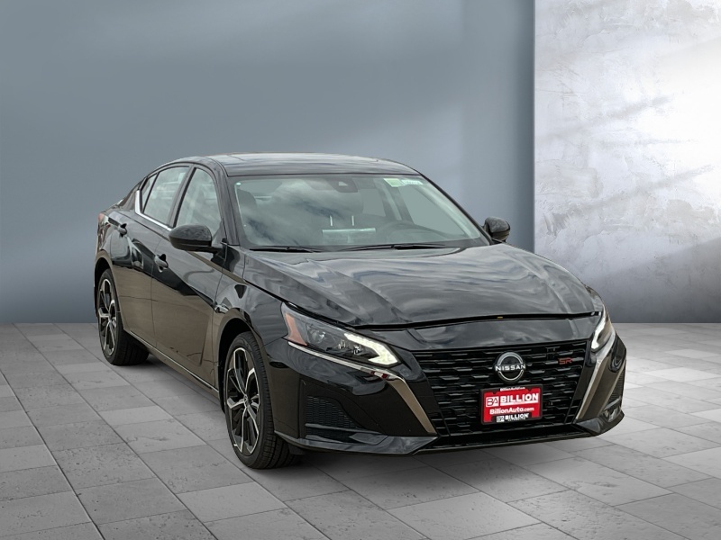 2025 Nissan Altima