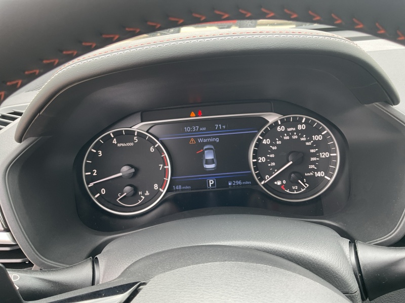 2025 Nissan Altima