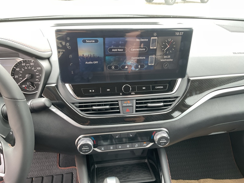 2025 Nissan Altima