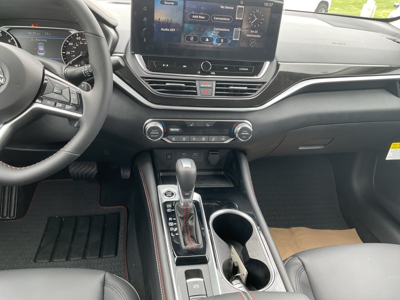 2025 Nissan Altima