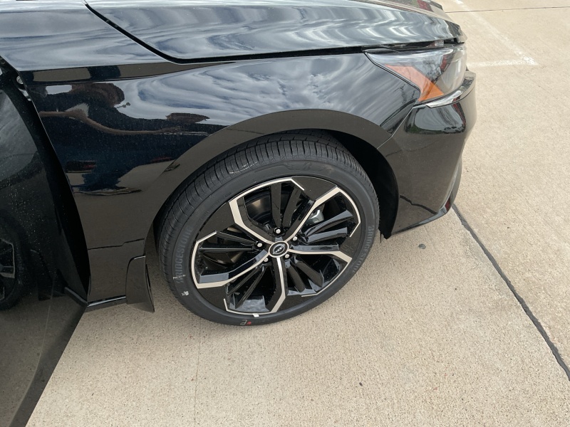 2025 Nissan Altima