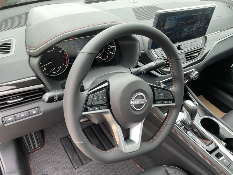 2025 Nissan Altima