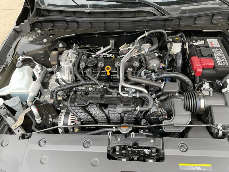 2025 Nissan Altima