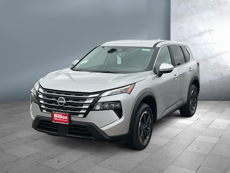 New 2025 Nissan Rogue SV Crossovers