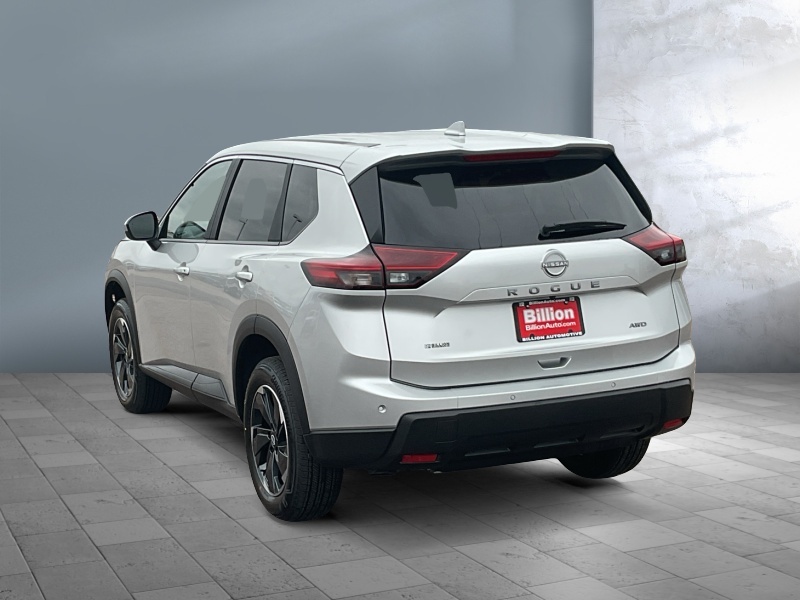 2025 Nissan Rogue