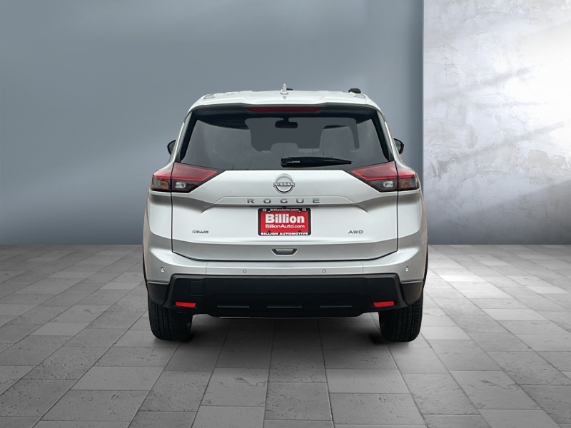2025 Nissan Rogue