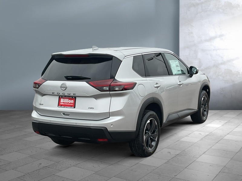 2025 Nissan Rogue