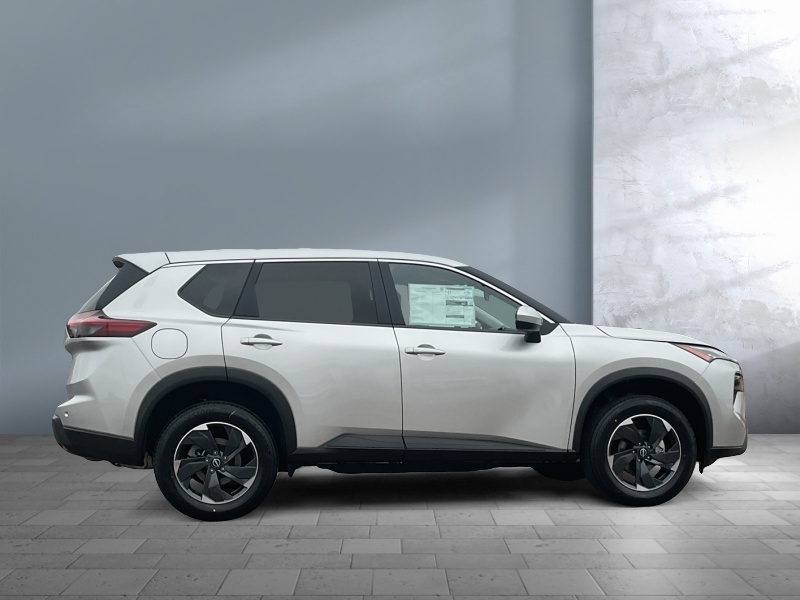 2025 Nissan Rogue