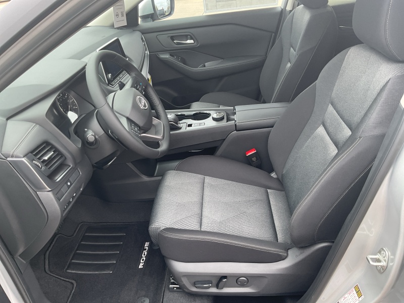 2025 Nissan Rogue