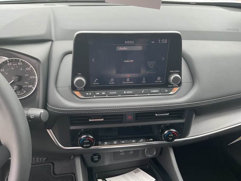 2025 Nissan Rogue